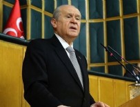 MHP - Devlet Bahçeli: Desteğimiz sürecek