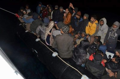 Didim'de Göçmen Kaçakçılığına Yönelik Operasyon Düzenlendi