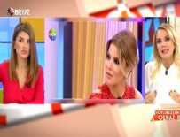 ECE ERKEN - Ece Erken, Gülben Ergen'e fena saydırdı