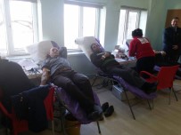 AYDIN YILMAZ - Edirne'de 'Kan Ver Can Ver' Projesi