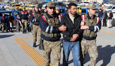 Elazığ'daki Terör Operasyonu Açıklaması2  Şüpheli Tutuklandı