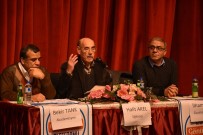 İLHAMİ IŞIK - 'Emperyalizmin Kıskacında Ortadoğu' Konferansı Düzenlendi