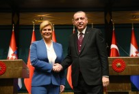 RADİKALLEŞME - Erdoğan Açıklaması 'Vida Transferi Önemli Bir İthalattır'