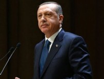 AK PARTİ GRUP TOPLANTISI - Erdoğan, Bahçeli'nin desteğine karşılık verdi