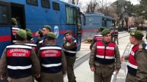 HÜSEYIN ŞENGÜL - FETÖ Sanığı Polislerin 'Usulsüz Dinleme' Davasında Ara Karar