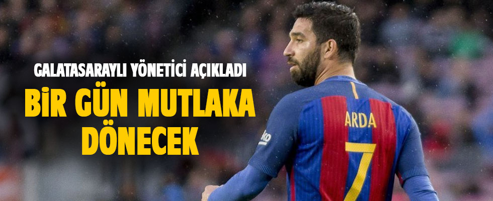 Galatasaray'dan Arda Turan-Başakşehir açıklaması