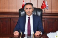 DEVİR TESLİM - Gençlik Spor İl Müdürü Arıcıoğlu Göreve Başladı