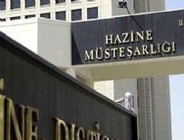 Hazine 1,9 milyar lira borçlandı