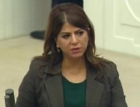 FİDAN DOĞAN - HDP yeni yıla PKK'lıları anarak başladı