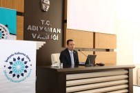 ORGANIK TARıM - İKA Destekleri Adıyaman'da Tanıtıldı