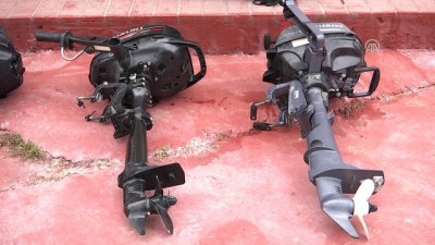 İstanbul'da Yat Hırsızlığı Operasyonu