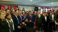 AHMET KENAN TANRIKULU - İzmir'de Bin 200 Kişi MHP'ye Katıldı