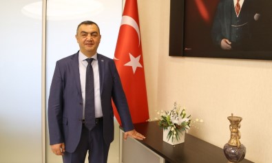 KAYSO Başkanı Büyüksimitci'den Çalışan Gazeteciler Günü Mesajı