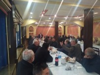 ABDULLAH AĞRALı - Kulu'da Muhtarlarla İstişare Toplantısı Yapıldı