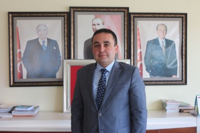 MHP İl Başkanı Çiçek Açıklaması 'Gazetecilerimiz Milletimizin Vicdanıdır'