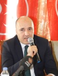 MUSTAFA AKPıNAR - MHP'li Akpınar Açıklaması 'Liderimizin Yanındayız'