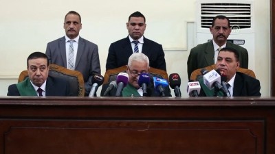 Mısır'daki Yargılamalar
