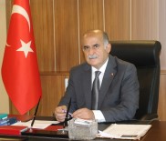 ÇALIŞAN GAZETECİLER GÜNÜ - MTSO Başkanı Erkoç'tan Çalışan Gazeteciler Günü Kutlaması