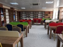 VAHIY - Okul Kütüphanesi İçin Kitap Kampanyası Başlatıldı
