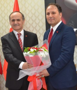 Ordu Milli Eğitimde Devir Teslim