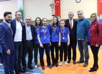 CELAL SÖNMEZ - Osmangazi'de Badminton Turnuvası