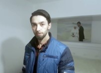 DARMADAĞıN - Eldiven Takıp Girdikleri Evi Soydular