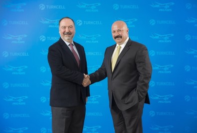 Pegasus Bilişim Altyapısını Turkcell Veri Merkezi'nden Yönetecek