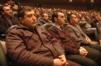 ÖZEL GÜVENLİK GÖREVLİSİ - Polis Başmüfettişi Kırmızıgül Açıklaması 'Suçlunun, Teröristin Vicdanı Olmaz'