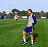 VILLARREAL - Roberto Soldado Açıklaması '2. Yarıda 40 Puanlık Hedefimiz Var'