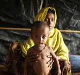 ŞİDDET MAĞDURU KADINLAR - Rohingya Mültecilere Yönelik Cinsel Şiddet