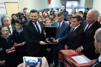 ERDOĞAN BEKTAŞ - SANKO Enerji'den Geleceğin Yazılımcılarına Destek