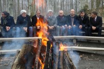 ÇALIŞAN GAZETECİLER GÜNÜ - 'Silahlı Kamp' Dediler, Eğitim Yuvası Çıktı