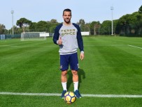 ROBERTO SOLDADO - Soldado Hedefi Açıkladı