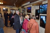 DUMLU - Suyun Altında Objektife Takılanlar Büyüledi