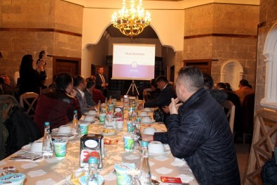 Talas Belediye Başkanı Palancıoğlu 2017 Yatırımlarını Anlattı