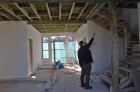 KAYHAN - Tarihi Bursa Evlerine Osmangazi Eli