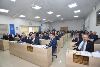 Tekirdağ Büyükşehir Belediyesi Ocak Ayı Meclis Toplantısı