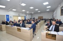 GÜNDOĞAN - Tekirdağ Büyükşehir Belediyesi Ocak Ayı Meclis Toplantısı