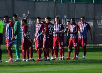 JAN DURICA - Trabzonspor, Luftetari'yi 2-1 Mağlup Etti