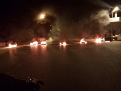 Tunus'ta Vergi Artışları Protesto Edildi, 1 Kişi Hayatını Kaybetti