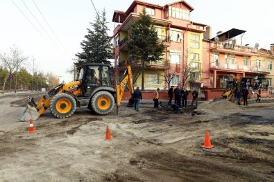 Türkiye'de Altyapı Çalışmalarını Tamamlayan İlk Şehir Isparta Oldu