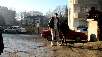 Türkiye'nin İkinci Uzun Adamı Da Kadrolu Olacak