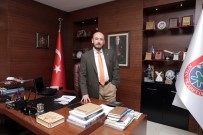 ÇALIŞAN GAZETECİLER GÜNÜ - Ülken, 'Gazetecilere Desteğimiz Sürecek'