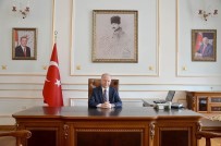 OBJEKTİF - Vali Ceylan'dan 10 Ocak Çalışan Gazeteciler Günü Mesajı