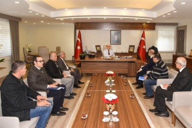 Vali Demirtaş Açıklaması 'Adana Enerji Üssü Olacak'