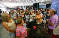 HABER KAMERAMANLARI DERNEĞİ - 15 Temmuz'un Objektifleri' Antalya'da Seyirciyle Buluştu
