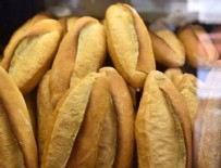 EKMEK KRİZİ - Ankara'daki ekmek zammına durdurma