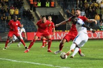 KORCAN ÇELIKAY - Ankaragücü Evinde Yenildi