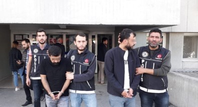 Araba Lastiğinin İçinde 350 Bin TL Değerinde Uyuşturucu Hap Ele Geçirildi