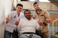 ŞAKIR ÖNER ÖZTÜRK - Artuklu Belediyesinden Engelli Dostu Projeler
